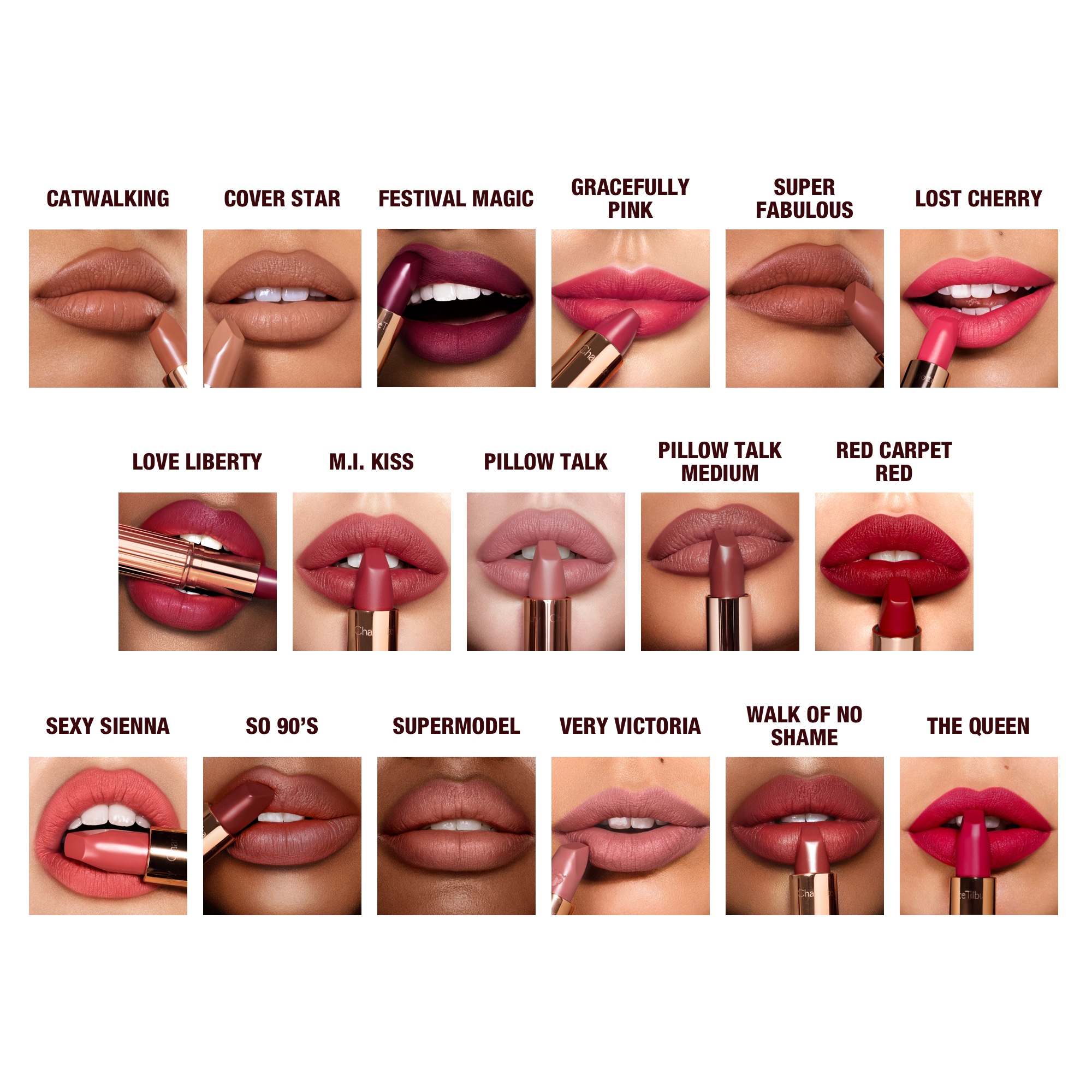 MATTE REVOLUTION (BARRA PARA LABIOS)